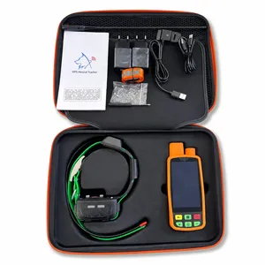 เครื่องติดตามสัตว์เลี้ยง Eseek TrailBlazer Pro พร้อมระบบนำทาง GPS กันน้ำ สายคล้องคอซิลิโคนพลาสติก รองรับเครือข่าย 4G ระบบปฏิบัติการ Android ระบบระบุตำแหน่ง GSM GPS - Product Image 4