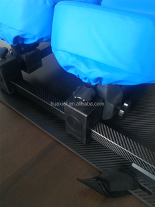 Nhà máy hoạt động bảng phụ kiện huỳnh quang bốn điểm hỗ trợ Jackson Khung Sợi Carbon phẫu thuật cột sống khung - Product Image 6