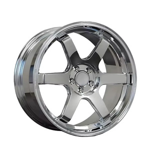Jantes en alliage forgé Rays Volk Racing TE37 15 16 17 18 19 20 pouces 5x120 5x112 5x114.3 pour BMW Mercedes Audi Porsche Subaru Mazda - Product Image 6