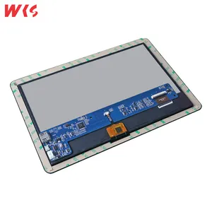 Precio de fábrica TFT LCD de 10,1 pulgadas con alta resolución 1280*800 Pantalla de módulo TFT LCD de 10,1 pulgadas