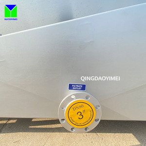 Dewatering Báo Chí di động bùn bùn dehydrator thiết bị cho xử lý nước thải công nghiệp - Product Image 6