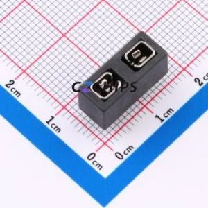 3568 Fuse Holder (Box) Through hole Component (THT) Fuse - Product Image 1