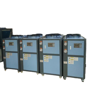 Machine de refroidissement d'eau industrielle à air refroidi, directement de l'usine chinoise - Product Image 5