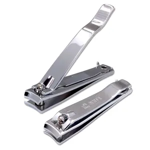 Stainless Steel Nail Clipper Wholesale Toe Nail Cutter