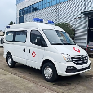 <span class=keywords><strong>Ambulancia</strong></span> de Rescate Médico, Vehículo de Emergencia y Rescate de Venta Caliente de Fábrica, Exportación para Transferencia de Pacientes Hospitalarios - Product Image 2
