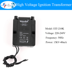 YS Transformateur d'<span class=keywords><strong>allumage</strong></span> haute tension Systèmes de brûleur <span class=keywords><strong>Allumage</strong></span> par impulsions Paquet haute tension Accessoires de brûleur <span class=keywords><strong>à</strong></span> carburant haute tension - Product Image 2