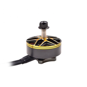 Động cơ không chổi than 1300kv màu đen bán chạy cho máy bay không người lái đua FPV, bán buôn - Product Image 4