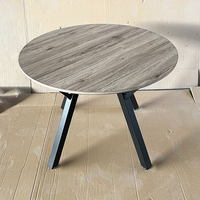 Table de dîner en bois bon marché à prix Offre Spéciale à vendre