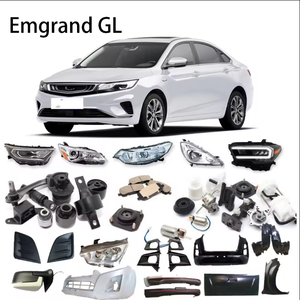 Meilleures ventes de pièces de rechange automobiles électriques pare-chocs avant arrière phare jante garde-boue garde-boue porte pour Geely Geometry C - Product Image 5