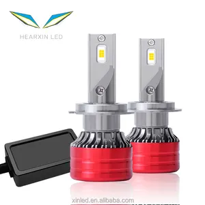 F5 LED Scheinwerfer Lampe Nebels chein werfer H4 H10 Auto LED Scheinwerfer 110W 20000LM H7 H11 PSX26W 9005 9012 H1 LED Lampen LED H7 Scheinwerfer