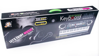 Professional 54 Keys Keyboards Music Electronic Piano
