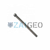 Pièces de coupe à jet d'eau Intensifier KMT 05039771 Plunger Carbide HP. 875 60K pour machine de découpe à jet d'eau en céramique CNC, intensificateur