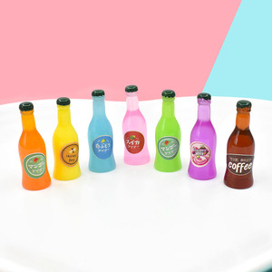 Venta al por Mayor de 100 Piezas de Frascos de Mermelada de Frutas 3D de Resina, Decorativos para Manualidades - Product Image 2