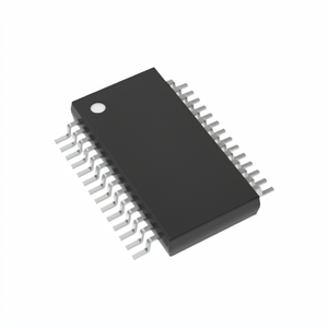 ชุดอุปกรณ์อิเล็กทรอนิกส์ IC MCU 32 บิต 128KB แฟลช 28SSOP ชุด 28 SSOP (0.209 นิ้ว, กว้าง 5.30 มม.) แบบฝังตัว บริการครบวงจร - Product Image 1