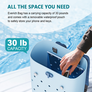 Детская пляжная сумка с отверстиями - Product Image 4