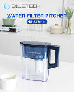 <span class=keywords><strong>Jarra</strong></span> Purificadora de Agua Alcalina Manual de 3.5 Litros para Uso Doméstico, <span class=keywords><strong>Jarra</strong></span> Purificadora de Agua Potable Alcalinizada e Ionizada Portátil - Product Image 1