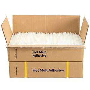 Bâtons de <span class=keywords><strong>colle</strong></span> thermofusible semi-transparents 7mm/11mm EVA – Bandes de <span class=keywords><strong>colle</strong></span> thermofusible translucides très populaires pour <span class=keywords><strong>pistolet</strong></span> <span class=keywords><strong>à</strong></span> <span class=keywords><strong>colle</strong></span> - Product Image 4