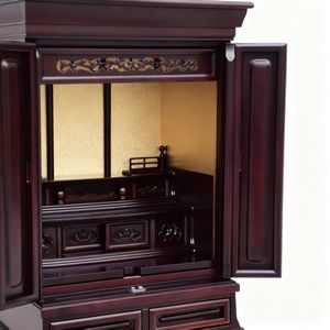 Высокое качество продажа японских полированных деревянных буддийских алтарей - Product Image 4