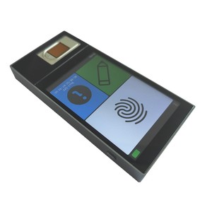 सस्ते पोर्टेबल विवरस ब्लूटूथ यूएसबी बायोमेट्रिक फिंगरप्रिंट रीडर डेस्कटॉप के साथ डिजिटल हस्ताक्षर फ़ंक्शन <span class=keywords><strong>sdk</strong></span> - Product Image 3