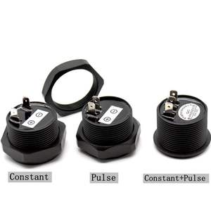 38MM, 12V, 3000Hz, impulsion interne, son à impulsion rapide, décibel élevé, 100db, Buzzer piézo pour équipement de surveillance - Product Image 5