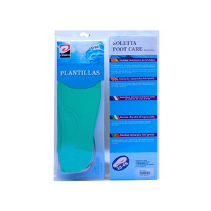 แผ่นรองรองเท้า Erpsl ไซส์ 35-45 ป้องกันเชื้อรา ดูแลสุขภาพเท้า - Product Image 2