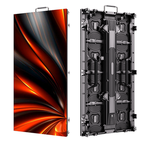 Tùy chỉnh sáng tạo <span class=keywords><strong>LED</strong></span> Video Panel tường p2.9p2.6 cong hình trụ thiết kế cho các sự kiện sân khấu cho thuê - Product Image 1