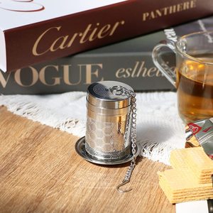 <b>Tea</b> <b>Infuser</b> <b>Tea</b> Strainer <b>Tea</b> <b>Infuser</b> Stainless Steel Customizable logo - Product Image 5