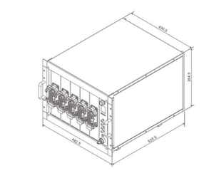 Sistema de Teste de Fiação Dilipow DP9000 - Equipamento de Teste de Continuidade e Tensão de Isolamento - Product Image 3