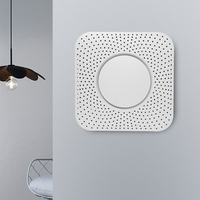 Lorawan moniteur de qualité de l'air intérieur sans fil Wifi RS485 CO2 PM2.5 HCHO capteur d'humidité de la température