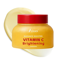 Crème Visage Hydratante Éclaircissante Anti-Âge à la Vitamine C et Vitamine E pour Peau Éclatante, Soin de la Peau à Marque Blanche