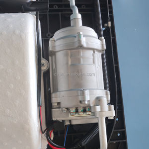 Park kühler DC 12 Volt Klimaanlage LKW Wechselstrom 12 V Dach 24V Klimaanlage 24V Klimaanlage für LKW-Kabine - Product Image 4