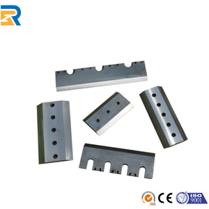 Lames de déchiquetage à tambour durci HRC 62 pour <span class=keywords><strong>Bandit</strong></span>/Morbark-Lames de coupe à enclume rotative-Pointe anti-usure en carbure de tungstène - Product Image 6