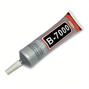 Colla Trasparente B7000 - Adesivo ad Alta Resistenza - Medio 50ml - Product Image 1