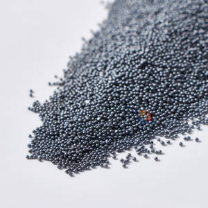 चीन की निर्माता कंपनी के 170 स्टील ने 3 मिमी फिर से दावा किया लोहे के अपघर्षक बिस्टिंग मीडिया S-780 280 s330 s460 s550 s550 s460 s550 s550 - Product Image 4