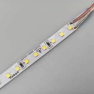 Nhà Máy Bán buôn trực tiếp sử dụng 10cm cuttable 120 240 <span class=keywords><strong>LED</strong></span> 2835 SMD <span class=keywords><strong>LED</strong></span> <span class=keywords><strong>Strip</strong></span> ánh sáng điện áp cao AC 110V 220V không cần biến áp - Product Image 3