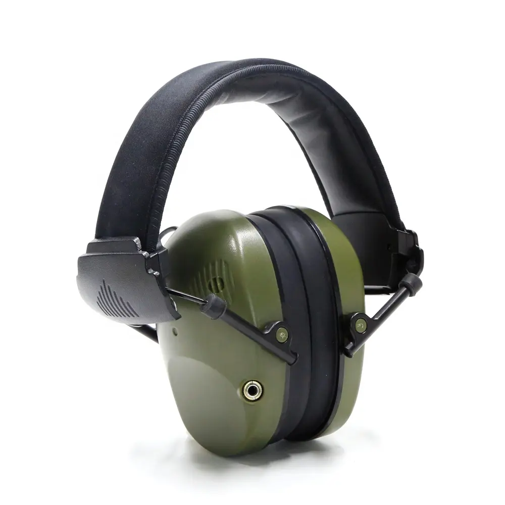 hearing protection shooting electronic hunting earmuff anti-noise headphone