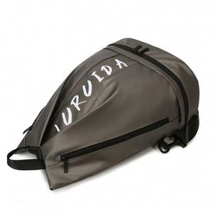 Bolsa de Gimnasio Impermeable con Diseño Nuevo 2024, Mochila Deportiva para Exteriores con Separación para Ropa Seca y Mojada y Compartimento para Zapatos - Product Image 4