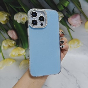 Étui <span class=keywords><strong>de</strong></span> <span class=keywords><strong>téléphone</strong></span> portable en TPU+PC antichoc avec décoration en moule pour 12 <span class=keywords><strong>13</strong></span> 14 15 16 17 Pro Max Étuis <span class=keywords><strong>de</strong></span> <span class=keywords><strong>téléphone</strong></span> pour Samsung S26/S25/S24 Redmi - Product Image 3