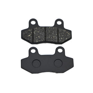 Plaquettes de frein à disque universelles pour moto, avant et arrière, pour FA086 PEUGEOT Speedfight <span class=keywords><strong>HYOSUNG</strong></span> <span class=keywords><strong>GT</strong></span> <span class=keywords><strong>125</strong></span> 250 650 KYMCO Honda - Product Image 2
