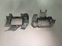 Piezas Mecanizadas de Precisión YAHAMA YHM002-20 al por Mayor, Piezas de Automóviles de Fundición a Presión de Aluminio OEM Personalizadas, Piezas de Repuesto de Aleación de Aluminio para Automóviles