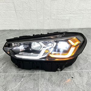 Faros Delanteros LED LCI para X3 X4 M40i G01 G02 2021 2022 2023 OE 63115A0E607 63115A0E608 Piezas Originales para X3 X4 M40i G01 G02 LE - Product Image 2