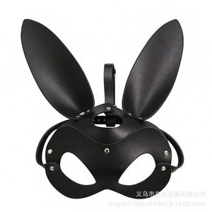 ของเล่นทางเพศสำหรับผู้ใหญ่, หน้ากากหนังลายตาจิ้งจอก, หน้ากากมิกกี้เม้าส์, หน้ากากกระต่ายหูยาว, อุปกรณ์ประกอบการแสดงบนเวที - Product Image 3