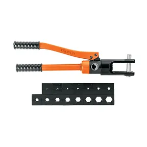 Truper pinze piegatrici idrauliche da 16 tonnellate - Product Image 1