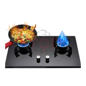 ITOP Liquefied Gas/Natural Gas Internet Celebrity Magic Cooker Flipped Burner Commercial Portable Gas Stove Burner