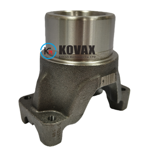 Composant de transmission pour engins lourds 83949810, bride d'essieu, remplace 81845729 E4NN4858AA D1NN4858A - Product Image 4