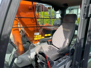 Excavatrice d'occasion Hitachi ZX130-5A à prix réduit, ZX130 d'origine japonaise, machine ZX130 d'origine en stock - Product Image 6