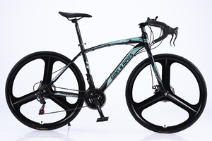 Vélo de route en aluminium pour hommes, 26 pouces, 700C, <span class=keywords><strong>prix</strong></span> abordable, OEM, Chine 2025 - Product Image 5