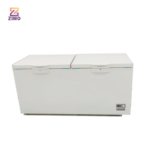 Congélateurs coffres à <span class=keywords><strong>2</strong></span> <span class=keywords><strong>portes</strong></span>, capacité de 450 litres, réfrigérateur domestique, autres congélateurs - Product Image 2