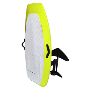 Tabla de Surf Eléctrica de Alta Calidad de 167 cm, Naranja, de Fibra de Carbono, con Batería de 58 V y 35 Ah - Product Image 3