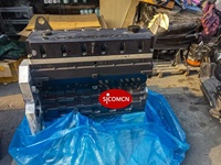 Pièces de rechange pour machines de construction QSM11 bloc-cylindres de moteur M11 bloc long ISM11 L10 bloc long de moteur de base